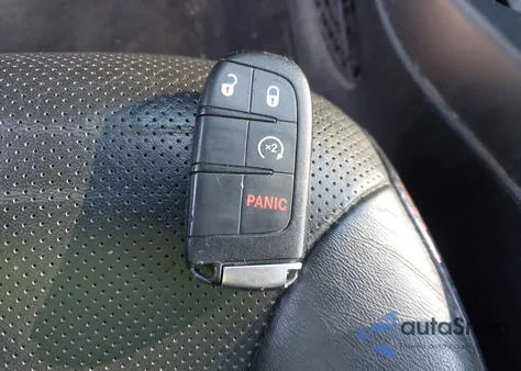 2015 Dodge Journey R/T z USA, uszkodzony, nr VIN 3C4PDCEGXFT632705